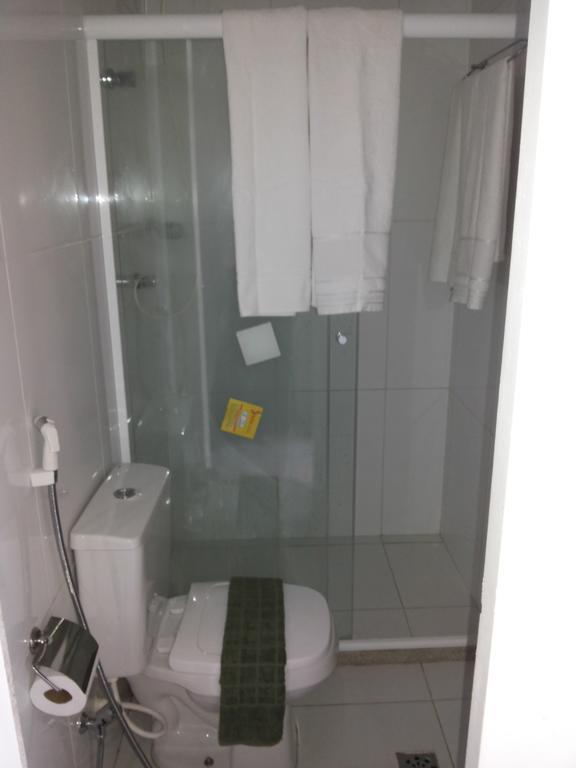 Appartamento Flat Na Avenida Oceanica Salvador Camera foto