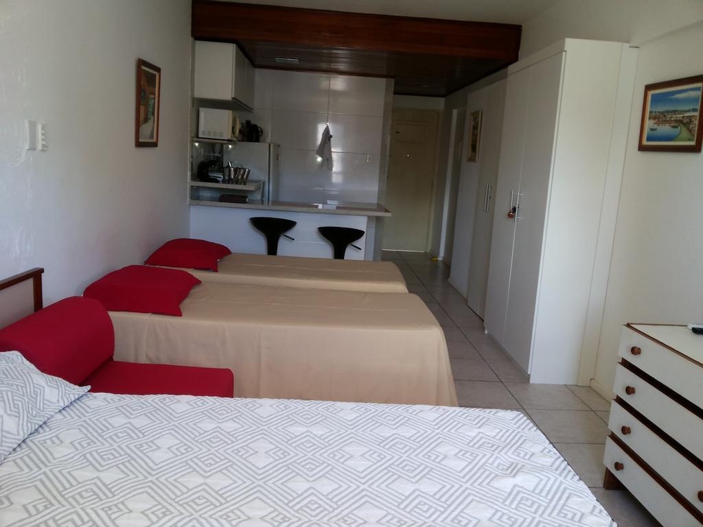 Appartamento Flat Na Avenida Oceanica Salvador Camera foto