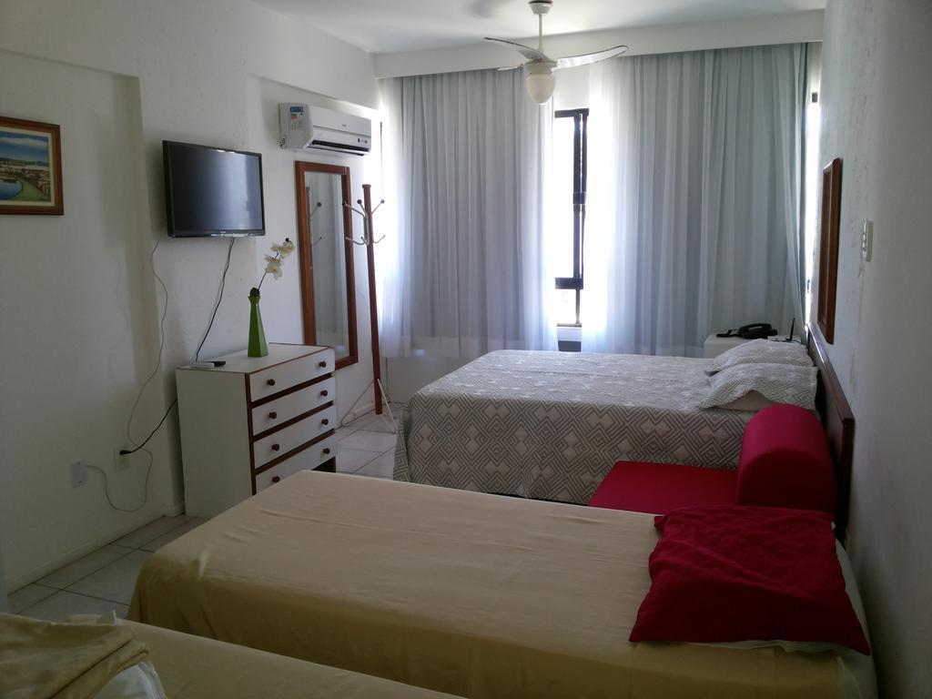 Appartamento Flat Na Avenida Oceanica Salvador Camera foto