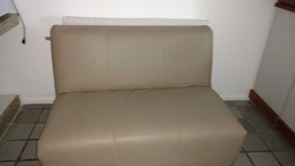 Appartamento Flat Na Avenida Oceanica Salvador Esterno foto